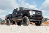 ROUGH COUNTRY 6 INCH LIFT KIT | DIESEL | 4 LINK | OVERLOAD | VERTEX | FORD F250/F350 (17-22) - 50850