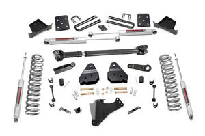 ROUGH COUNTRY 6 INCH LIFT KIT | DIESEL | NO OVERLOAD | DRIVESHAFT | FORD F250/F350 4WD (2017-2022) - 51321