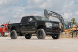 ROUGH COUNTRY 6 INCH LIFT KIT | DIESEL | OVERLOAD | V2 | FORD F250/F350 4WD (2017-2022) - 51770