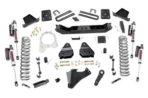 ROUGH COUNTRY 6 INCH LIFT KIT | DIESEL | OVERLOAD | VERTEX | FORD F250/F350 4WD (2017-2022) - 51750
