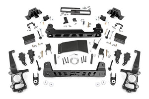 ROUGH COUNTRY 4.5 INCH LIFT KIT | FORD RAPTOR 4WD (2017-2018) - 51930