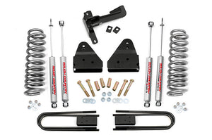 ROUGH COUNTRY 3 INCH LIFT KIT | DIESEL | FR SPRINGS | FORD F250/F350 4WD (2008-2010) - 521.20