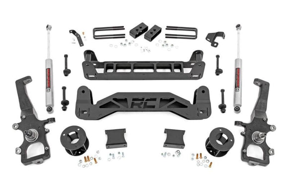 ROUGH COUNTRY 4 INCH LIFT KIT | FORD F-150 2WD (2004-2008) - 52330