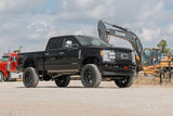 ROUGH COUNTRY 6 INCH LIFT KIT | DIESEL | 4-LINK | NO OVERLOAD | DRIVESHAFT | FORD F250/F350 (17-22) - 52621