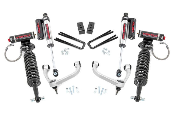 ROUGH COUNTRY 3 INCH LIFT KIT | UCAS | VERTEX | FORD F-150 4WD (2014-2020) - 54557