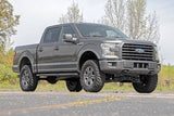 ROUGH COUNTRY 4 INCH LIFT KIT | FORD F-150 4WD (2015-2020) - 55530