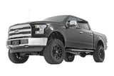 ROUGH COUNTRY 6 INCH LIFT KIT | STRUT SPACER & N3 SHOCKS | FORD F-150 4WD (2015-2020) - 55730