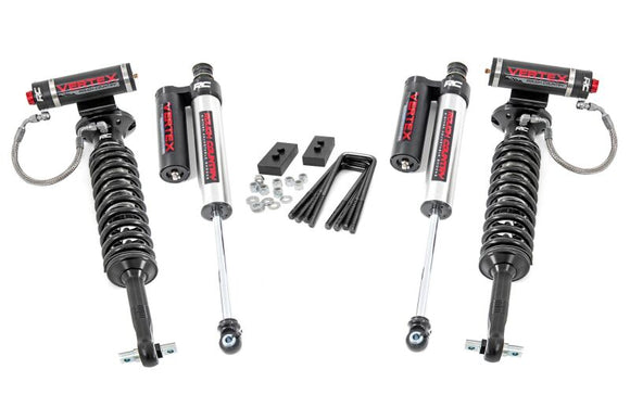 ROUGH COUNTRY 2 INCH LIFT KIT | VERTEX | FORD F-150 2WD/4WD (2014-2020) - 56950