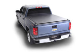 TRUXEDO LO PRO TONNEAU COVER - 14-18 (19 LEG/LIM) SILV/SIERRA 1500/15-19 2500HD/3500HD 8' - 572201