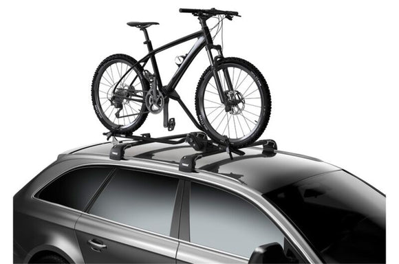 THULE PRORIDE XT UPRIGHT ROOF MOUNTED BIKE CARRIER - 598004