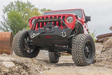 ROUGH COUNTRY 4 INCH LIFT KIT | LONG ARM | JEEP WRANGLER JL 4WD 4-DOOR (2018-2022) - 61930