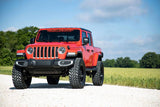 ROUGH COUNTRY 3.5 INCH LIFT KIT | SPRINGS | V2 | JEEP GLADIATOR JT 4WD (20-22) - 64970