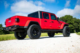 ROUGH COUNTRY 3.5 INCH LIFT KIT | SPRINGS | VERTEX | JEEP GLADIATOR JT 4WD (20-22) - 64950