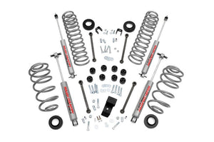 ROUGH COUNTRY 3.25 INCH LIFT KIT | 6 CYL | JEEP WRANGLER TJ 4WD (1997-2002) - 642.20