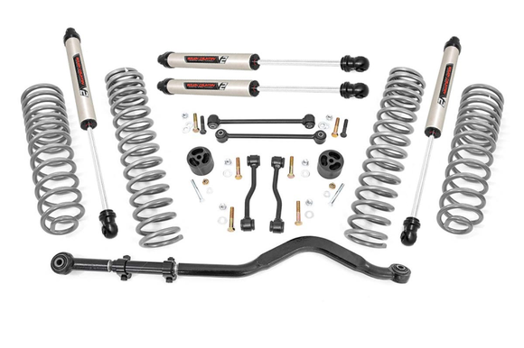 ROUGH COUNTRY 3.5 INCH LIFT KIT | SPRINGS | V2 | JEEP GLADIATOR JT 4WD (20-22) - 64970