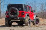 ROUGH COUNTRY 3.5 INCH LIFT KIT | C/A DROP | STAGE 1 | V2 | JEEP WRANGLER JL 4-DOOR (18-22) - 66870