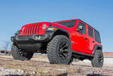 ROUGH COUNTRY 2.5 INCH LIFT KIT | COILS | V2 | JEEP WRANGLER JL 4WD 4-DOOR (2018-2022) - 67770