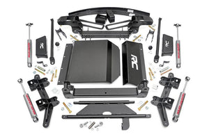 ROUGH COUNTRY 6" SUSPENSION LIFT KIT | 1988-1998 CHEVY/GMC K1500