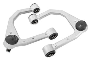ROUGH COUNTRY UPPER CONTROL ARMS | 3.5 INCH LIFT | TOYOTA TUNDRA 2WD/4WD (22-23) - 71400