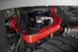 ROUGH COUNTRY RED FORGED UPPER CONTROL ARMS | 3.5" OF LIFT | TOYOTA 4RUNNER (10-23)/TACOMA (05-23) - 74201ARED