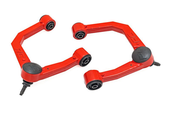 ROUGH COUNTRY RED FORGED UPPER CONTROL ARMS | 3.5