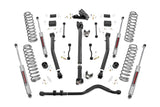 ROUGH COUNTRY 3.5 INCH LIFT KIT | ADJ LOWER | FRONT D/S |DIESEL | JEEP WRANGLER JL (20-22) - 78230