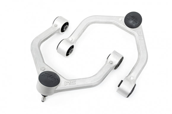 ROUGH COUNTRY UPPER CONTROL ARMS | 3 INCH LIFT | NISSAN TITAN XD 2WD/4WD (16-23) - 83601
