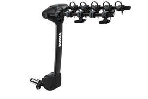 THULE APEX XT HITCH HANGING BIKE CARRIER - 5 BIKE CAPACITY - 9026XT