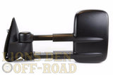 2003-2006 Chevy Silverado & GMC Sierra Manual Tow Mirrors