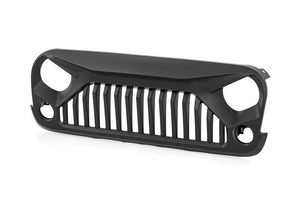 ROUGH COUNTRY ANGRY EYES REPLACEMENT GRILLE | 2007-2018 JEEP WRANGLER JK - 10524