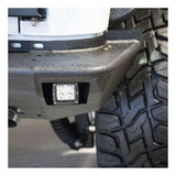 ARIES TRAILCHASER ALUMINUM REAR BUMPER CORNERS W/LEDS | 2007-2018 JEEP WRANGLER JK