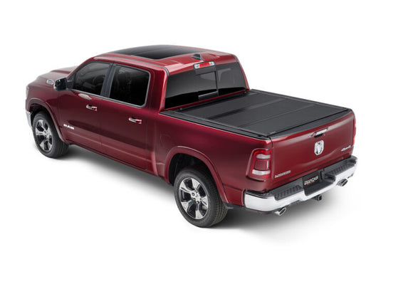 UNDERCOVER ARMOR FLEX 16-22 TACOMA 5' W/OUT BEDSIDE STORAGE BOXES - AX42014