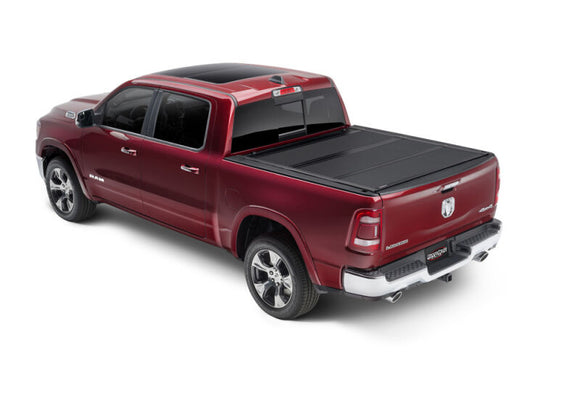 UNDERCOVER ARMOR FLEX 19-22 (NEW BODY STYLE) RAM 1500 6'4 W/O RAMBOX W/O MULTIFUNCTION TG - AX32009