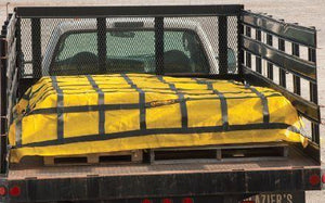 BEDNET STAKE TRUCK NET LARGE