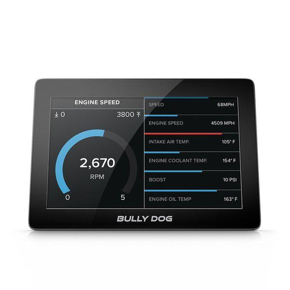BULLY DOG GTX WATCHDOG PROGRAMMER/PERFORMANCE TUNER - 2013-2016 RAM 2500/3500/4500/5500 CUMMINS 6.7L