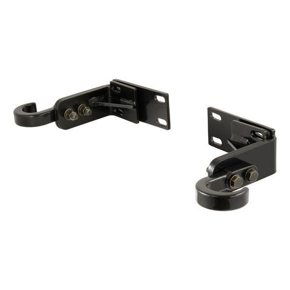 ARIES BULL BAR TOW HOOKS FOR RAM TRUCKS