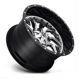 FUEL TRITON 2PC D211 20X10 6X135/6X139.7 CHR-PLATED-GBL -19MM - D21120009847