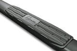 Enthuze 5" Blackout Series Step Bar for 07-18 Chevrolet Silverado/GMC Sierra 1500, 07-19 2500/3500 Crew Cab - ENT022305SSB