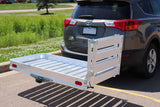 ENTHUZE ALUMINUM CARGO CARRIER 50" X 30" - ACTENT1213