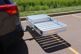 ENTHUZE ALUMINUM CARGO CARRIER 50" X 30" - ACTENT1213