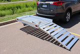 ENTHUZE ALUMINUM CARGO CARRIER 50" X 30" - ACTENT1213