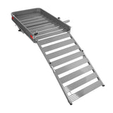 ENTHUZE ALUMINUM CARGO CARRIER 50" X 30" - ACTENT1213