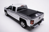 ENTHUZE SOFT ROLL UP TONNEAU COVER - 15-22 COLORADO/CANYON 6' BED - ACTENT07601517