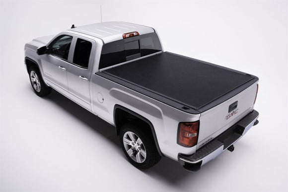 ENTHUZE SOFT ROLL UP TONNEAU COVER - 19-22 RAM 1500 5.7' BED w/o RAM BOX, w/o MULTIFUNCTION TG - ACTENT1385975