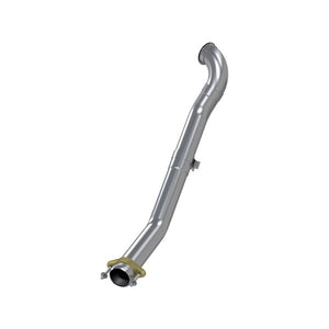 MBRP 3" Installer Series Turbo Downpipe, AL,1994-1997 Ford 7.3L Powerstroke (AUTOMATIC ONLY) - FAL6218