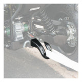 CURT FORGED TOW HOOK MOUNT (2IN. SHANK) - 45500