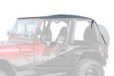 RAMPAGE FRAME-LESS TRAIL SOFT TOP | 1992-1995 JEEP WRANGLER YJ