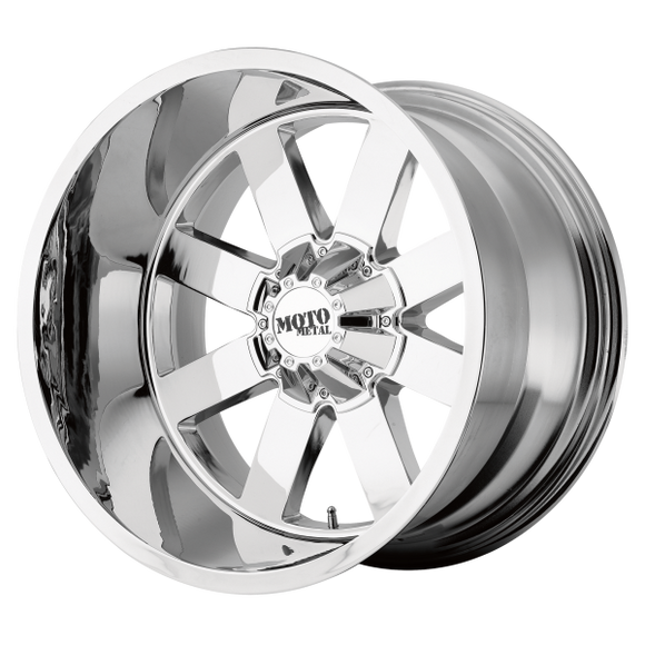 MOTO METAL MO962 22X10 5X5.0/5X5.5 CHROME -18MM - MO96222035218N