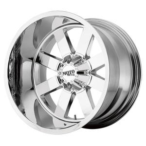 MOTO METAL MO962 20X10 6X135 CHROME -24MM - MO96221063224N