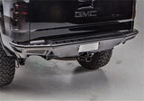 N-FAB RBS REAR BUMPER TEXTURE BLACK | 2014-2018 CHEVY/GMC 1500